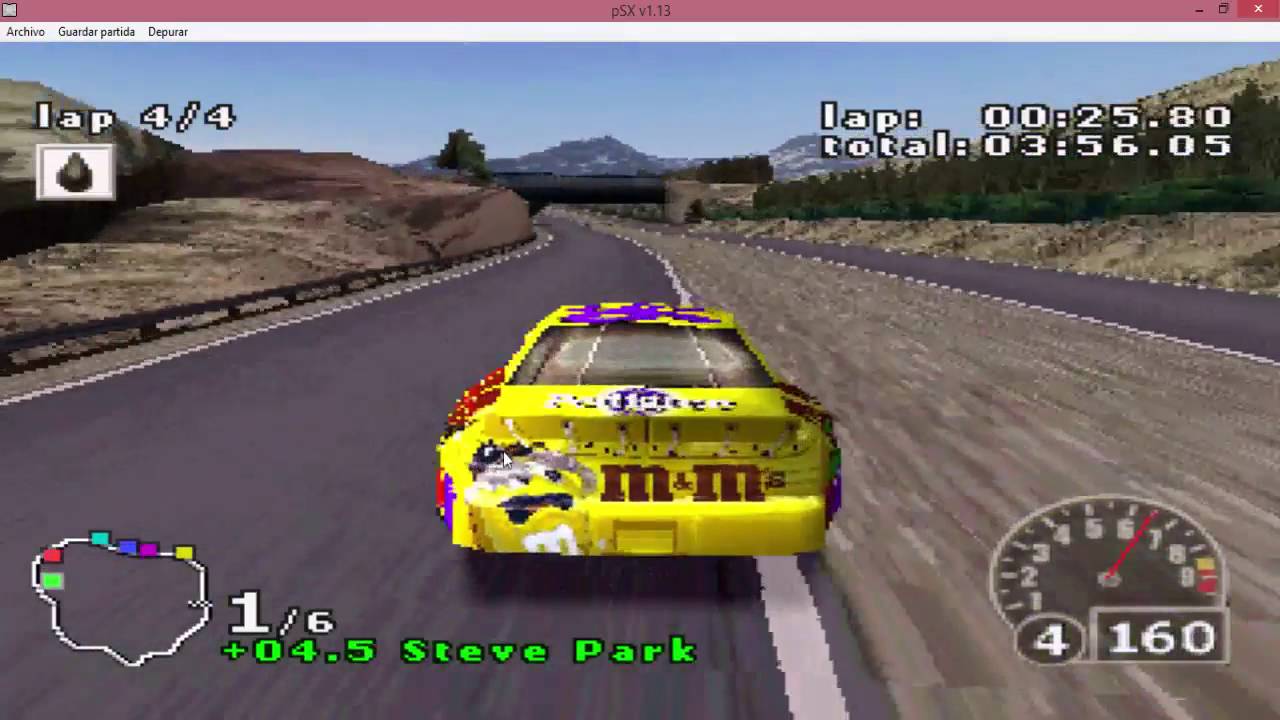Download game nascar rumble ps1 for android